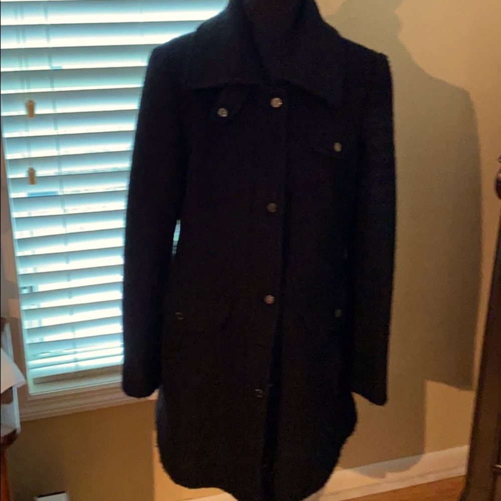 Ellen Tracy Car length coat.